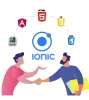 Hire Ionic Developers | Hire Dedicated Ionic App Developers India