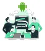 Hire Android App Developers | Remote Android Developers for Hire in India