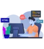 Hire Dedicated HTML5 Developers