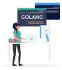 Hire Golang Developers | Dedicated Golang Developers for Hire in India