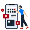 Google Map Optimisation, Google Place Optimisation - Redchilli Network