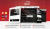 Roofing Company WordPress Theme