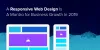 Responsive Web Design