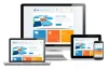 Responsive web design