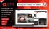 MyTube  Video WordPress Theme