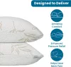 Rest Bamboo Memory Foam Pillows