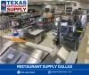 Top-Quality Restaurant Supplies in Dallas