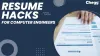 Resume Formats and Samples for Computer Science Engineers