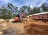 Concrete Retaining Wall | Retaining wall builders | Retaining wall contractors Brisbane