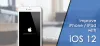 ios 12
