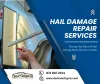 Revamp Your Ride with Hail Damage Repair Services in Dallas