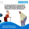 Knee replacement doctor in Jaipur