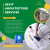 Revit Architecture Services Provider - CAD Outsourcing Consultants