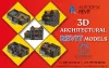 Revit Modeling Services | Revit BIM Families | Revit models Components - Archdraw Outsourcing