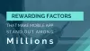 Rewarding Factors That Make Your Mobile App Stand Out Among Millions