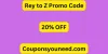 20% Off Rey to Z Promo Code - January 2025 (*NEW*)