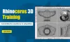 What are the basic features of Rhinoceros 3D