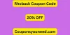 75% Off Rhoback Coupon Code - August 2024 (*NEW*)