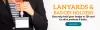 Get Promotional Lanyards for Marketing Brand Name