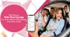 Ride sharing app for taxi business