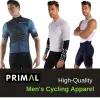 Ride with High-Quality Men's Cycling Apparel by Primalwear - Jerseys, Shorts, Bibs, Kits