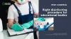 Right disinfecting procedure for educational bodies