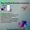 Buy Verified Revolut Accounts-100% Secure &amp; SSN Verified