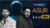 Asur | Suspense Thriller Webseries| Voot