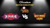  Match Prediction