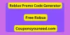 Get 50% More Robux with Roblox Promo Code Generator 2024