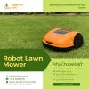 The Best Robot Lawn Mower in Australia Buying Guide 2022 | Robot My Life