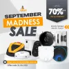 Upto 70% OFF On All Robot Devices With September Madness | Hurry Buy Now!