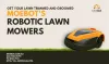 Buy Robotic Lawn Mower Online at the Best Price | Moebot