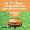  Moebot S20 Robotic Lawn Mower