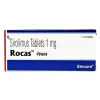 Rocas 1mg Tablet - Sirolimus - Pharmaceutical (Branded & Generic) tablet exporter India - Pilcare