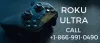 The Ultimate 4K UHD Streaming Player – Roku Ultra