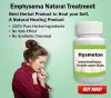 Natural Remedies for Emphysema Heal with Ginger and Vitamin A
