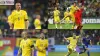 Romania Vs Ukraine: Vlad Chiriches Securing a Spot Euro 2024