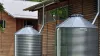 Rooftop Rainwater Harvesting