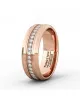 Tungsten Wedding Rings for Men | Carbide Wedding Bands