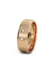 Rose Gold Rings - Color
