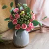 Decorative flower digest: 29+ tasteful styling &amp; buying ideas | Building and Interiors