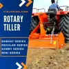 rotary tiller by Fieldking USA