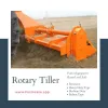 rotary tiller 