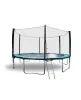 10'ft Outdoor Trampoline For Sale with Safety Enclosure and Ladder - Happy Trampoline