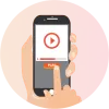 Mobile App Video Development| AppClues Infotech