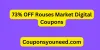 73% OFF Rouses Market Digital Coupons - July 2024
