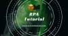 RPA Tutorial: Learn Robotic Process Automation (2020) - TutorialsMate