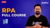 Robotic Process Automation(RPA) | Intellipaat