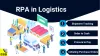 RPA in logistics